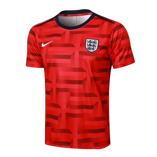 Camiseta Entrenamiento Inglaterra 2024 2025 Rojo